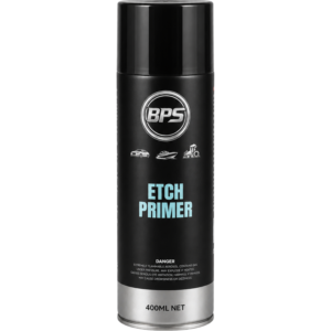 BPS Etch Primer Black