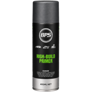 BPS High Build Primer Black