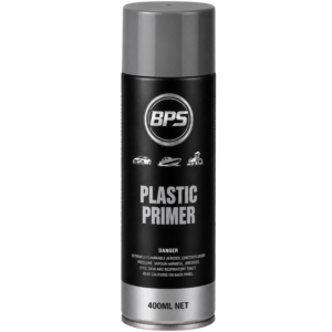 BPS Plastic Primer Grey