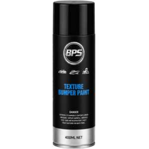 BPS Texture Bumper Paint